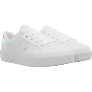 Lacoste Sneakers - Ziane Platform 124 1 Cfa - Gr. 36 (EU) - in Weiß - für Damen