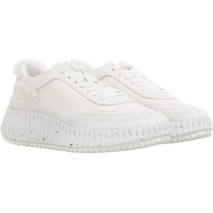 Chloé Sneakers - Woman Sneakers - Gr. 37 (EU) - in Weiß - für Damen