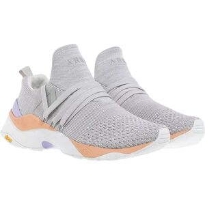 ARKK Copenhagen Sneakers - Raven FG PET Vulkn Vibram Pelican Peach Cobber - Gr. 37 (EU) - in Grau - für Damen