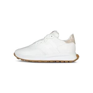 Hogan Sneakers - Sneakers aus Leder 48104185954650 - Gr. 40 (EU) - in Weiß - für Damen