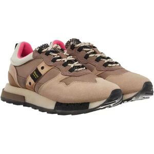 Blauer Sneakers - Houma - Gr. 38 (EU) - in Beige - für Damen