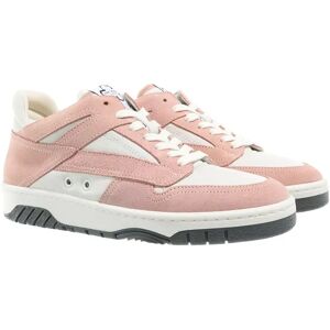 Ted Baker Sneakers - Low Top Leather/ Suede Sneaker - Gr. 36 (EU) - in Rosa - für Damen