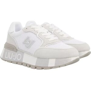 LIU JO Sneakers - Amazing Sneakers - Gr. 36 (EU) - in Grau - für Damen