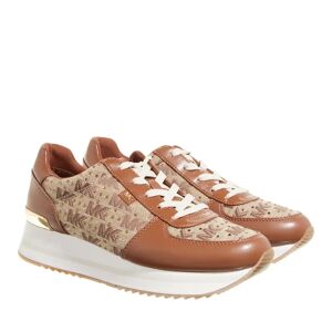 Michael Kors Sneakers - Monique Trainer - Gr. 36 (EU) - in Beige - für Damen