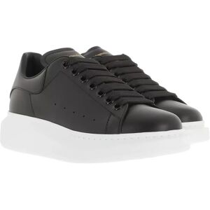 Alexander McQueen Sneakers - Oversized Low Top Sneakers - Gr. 39 (EU) - in Schwarz - für Damen