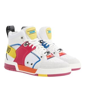 Moschino Sneakers - Sneakerd Kevin40 Mix+Multico - Gr. 37 (EU) - in Bunt - für Damen