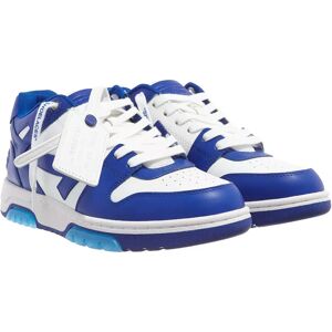 Off-White Sneakers - Out Of Office Calf Leather - Gr. 36 (EU) - in Blau - für Damen