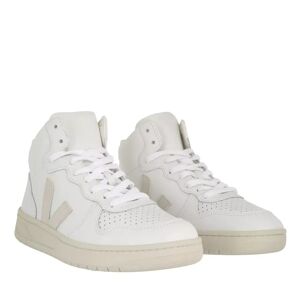 Veja Sneakers - V-15 Leather - Gr. 36 (EU) - in Weiß - für Damen