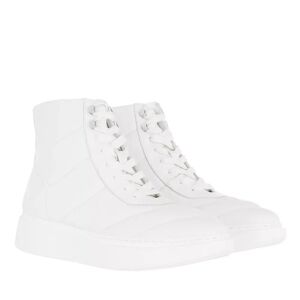 Boss Sneakers - Amber Qlt Hightop Sneaker - Gr. 40 (EU) - in Weiß - für Damen