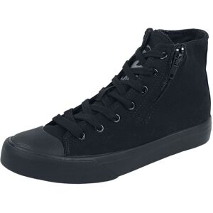 Black Premium by EMP Sneaker high - Walk The Line - EU37 bis EU42 - schwarz