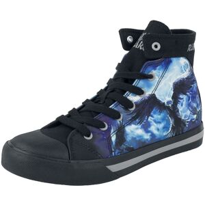 Amon Amarth Sneaker high - EMP Signature Collection - EU37 bis EU39 - multicolor