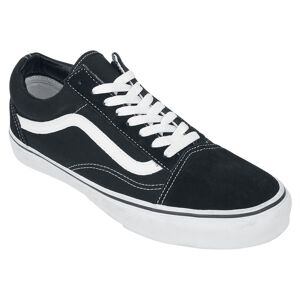 Vans Sneaker - Old Skool - EU36 bis EU47 - schwarz/weiß