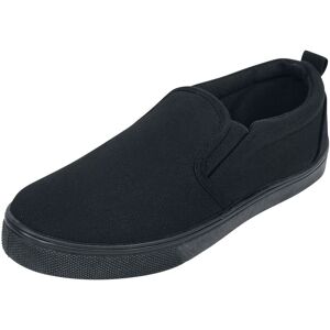 Brandit Sneaker - Southampton Slip On Sneaker - EU36 bis EU47 - schwarz