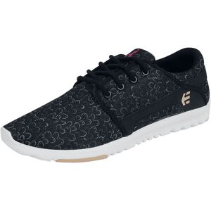 Etnies Sneaker - SCOUT X B4BC - EU38 bis EU42.5 - für Damen - schwarz