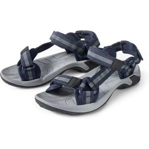 Tchibo - Trekkingsandalen - Blau - Gr.: 38 Kunststoff  38 female