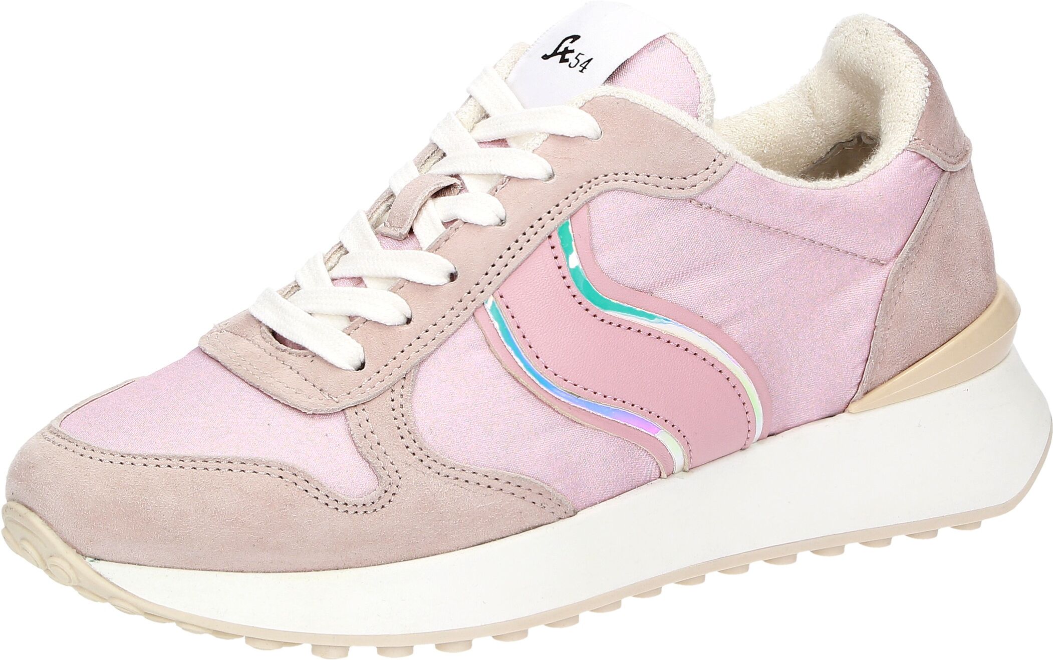 SIOUX Sneaker »Ludinia-700« rosa  36 (3,5) 37 (4) 38 (5) 39 (6) 40 (6,5) 41 (7,5) 42 (8)