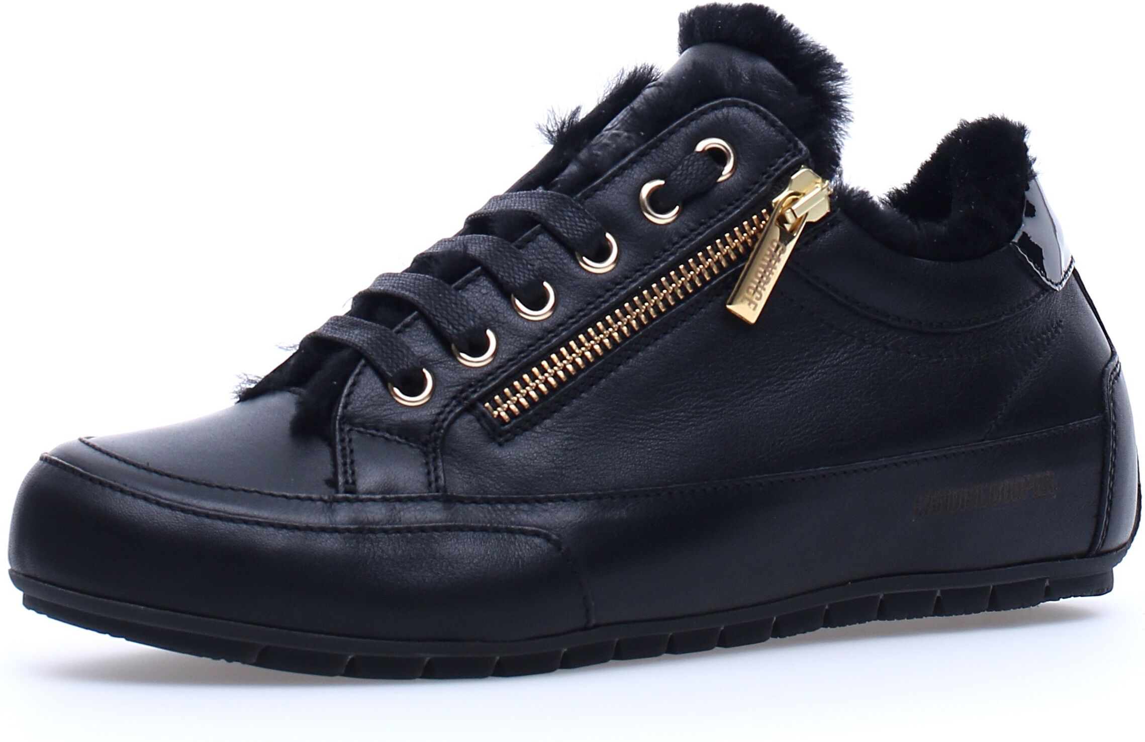 Candice Cooper Sneaker »Rock Deluxe« schwarz  36 37 38 39 40 41 42