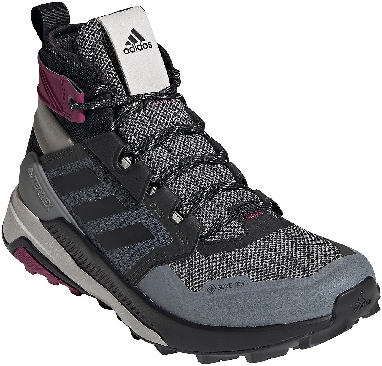 Adidas TERREX Wanderschuh »TERREX TRAILMAKER MID GORE-TEX TECHNICAL TRAXION... blau  37 38,5 38 39 40,5 40 41 42 43