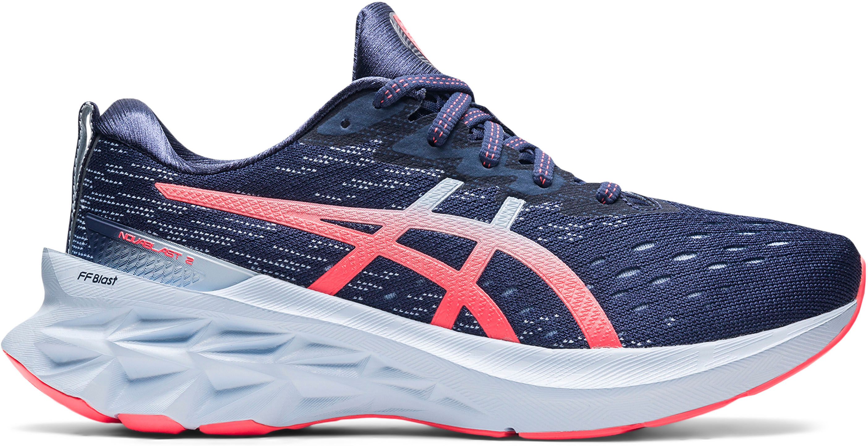 Asics Laufschuh »NOVABLAST 2« bunt  37,5 38 39,5 39 40,5 40 41,5 42,5 42 43,5