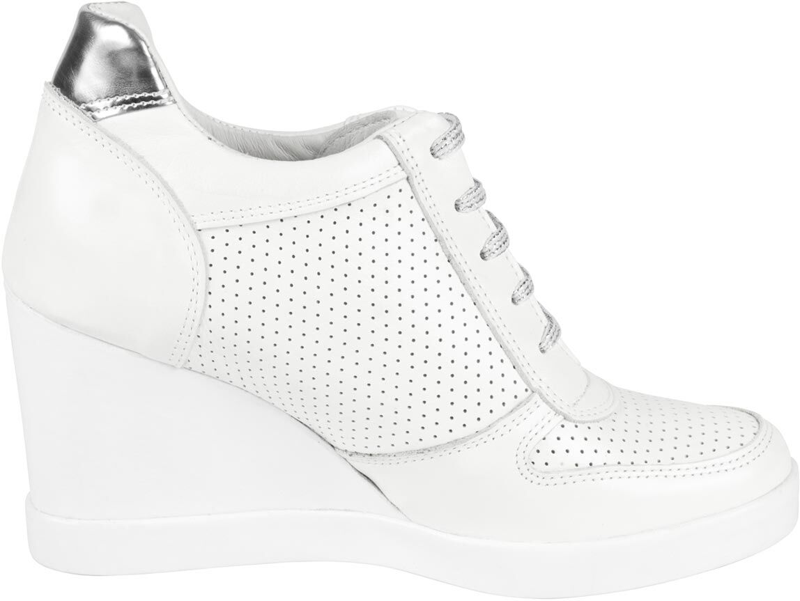 heine Keilsneaker weiss  35 36 37 38 39 40 41 42