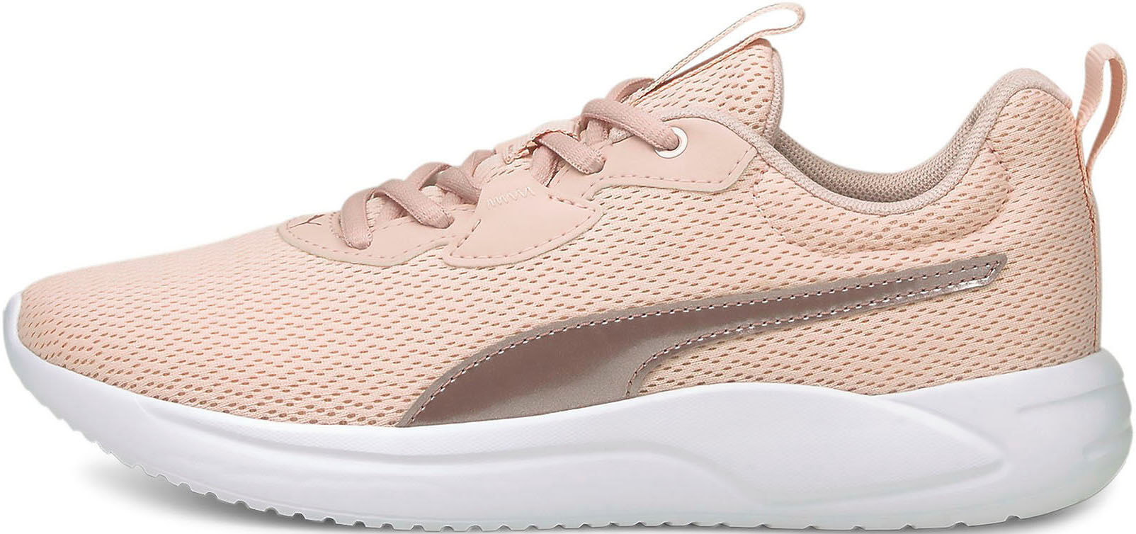 Puma Laufschuh »Resolve Metallic Wn's« rosa  36 37 37,5 38,5 38 39 40,5 40 41 42,5 42