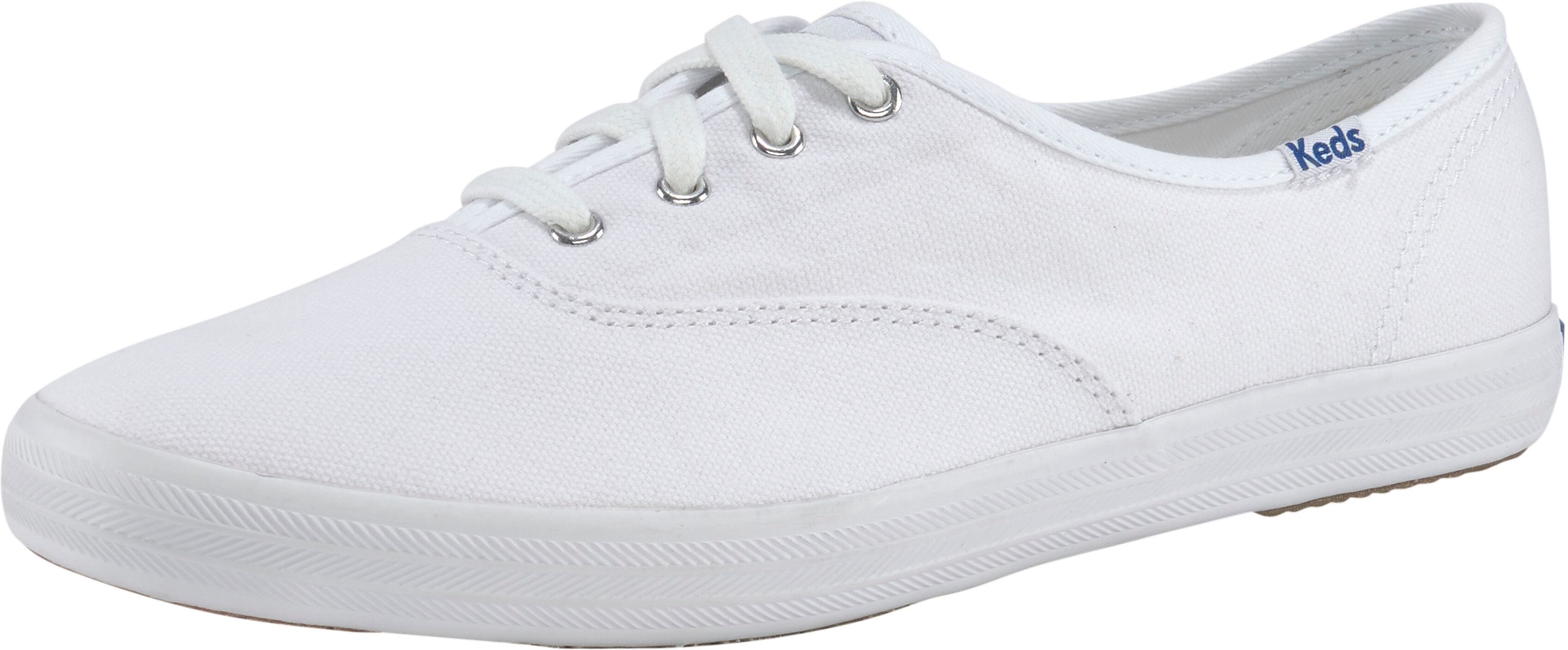 Keds Sneaker »CHAMPION CORE CANVAS« weiss  36 37 38 39 39,5 40 40,5 41 42,5