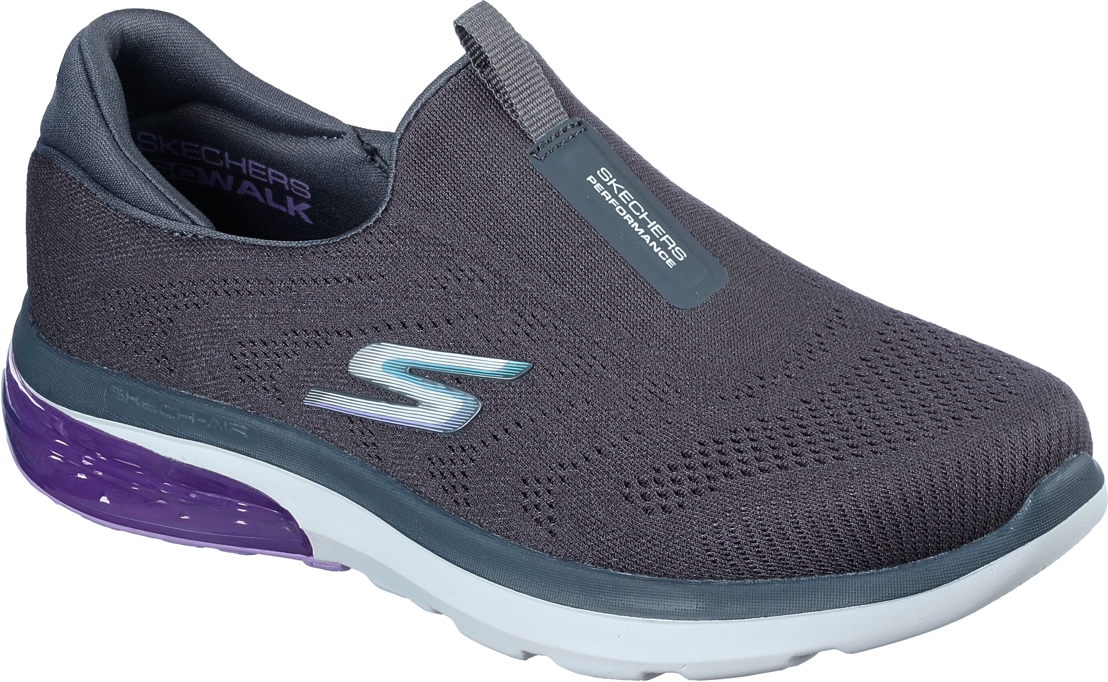 Skechers Slip-On Sneaker »GO WALK AIR 2.0«, mit Skech Air-Luftkammer in der... bunt  35 36 37 38 39 40 41 42 43