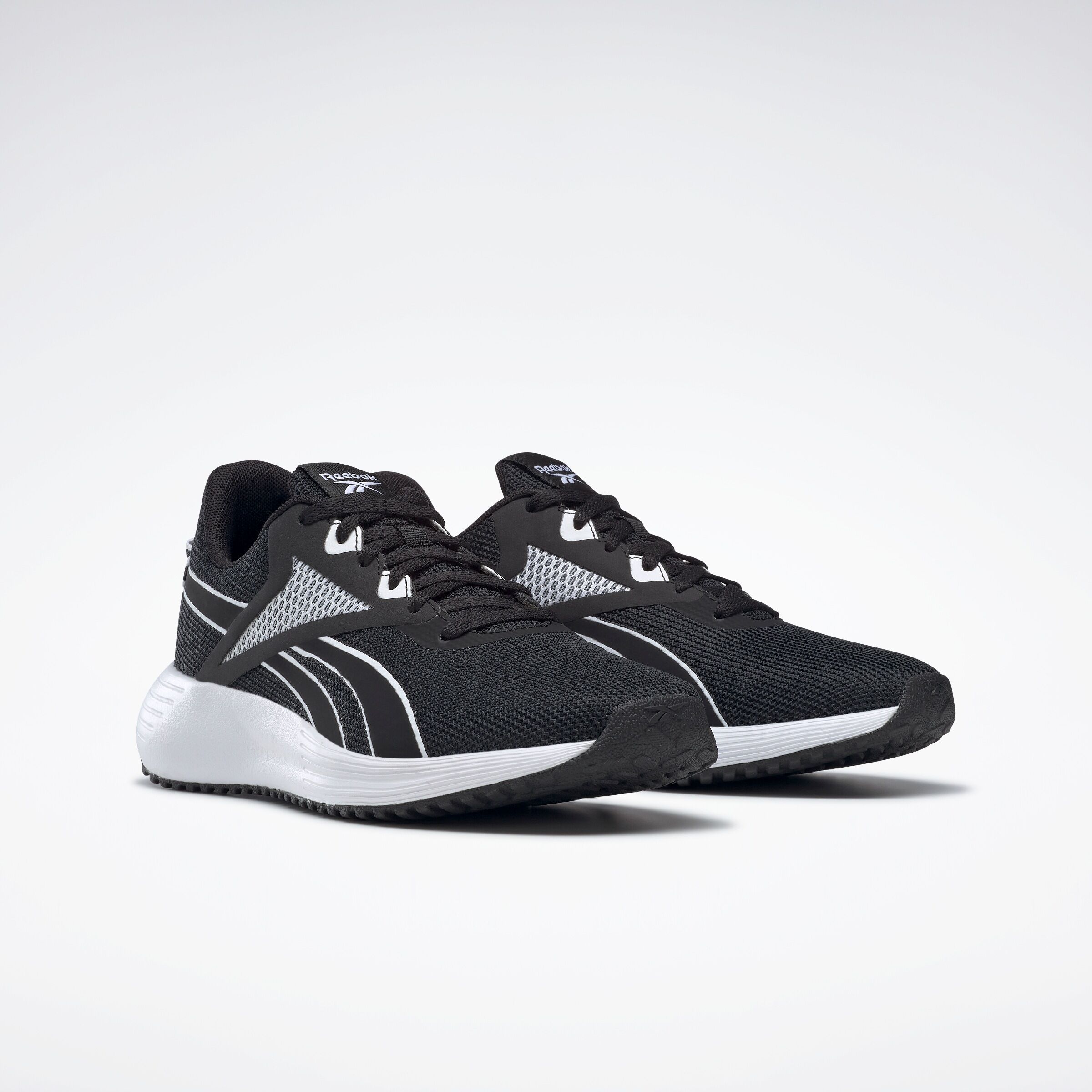 Reebok Sneaker »REEBOK LITE PLUS 3 SHOES« schwarz Größe 36 37 38,5 38 39 40,5 40 41 42