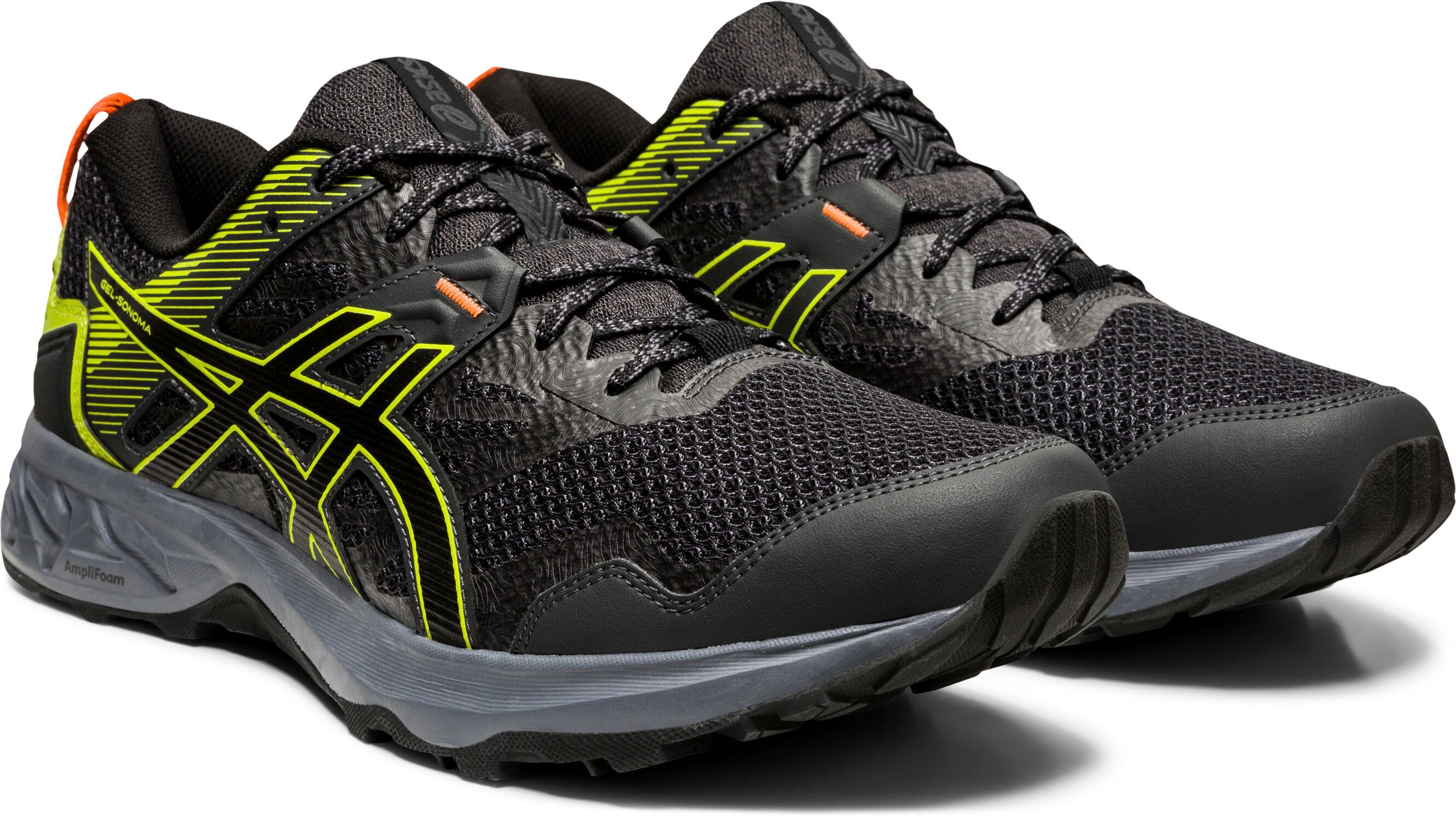 Asics Laufschuh »Gel Sonoma 5« grün Größe 41,5 42,5 42 43,5 44,5 44 45 46,5 46 47 48 49