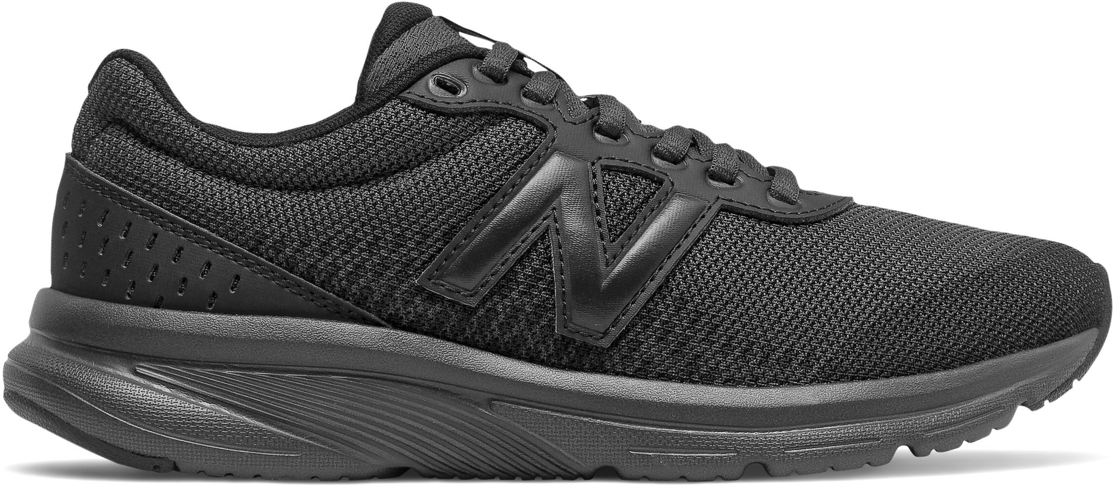 Balance New Balance Laufschuh »WMNS 411 v2« schwarz Größe 36,5 37,5 37 38 39 40 41,5 41 43