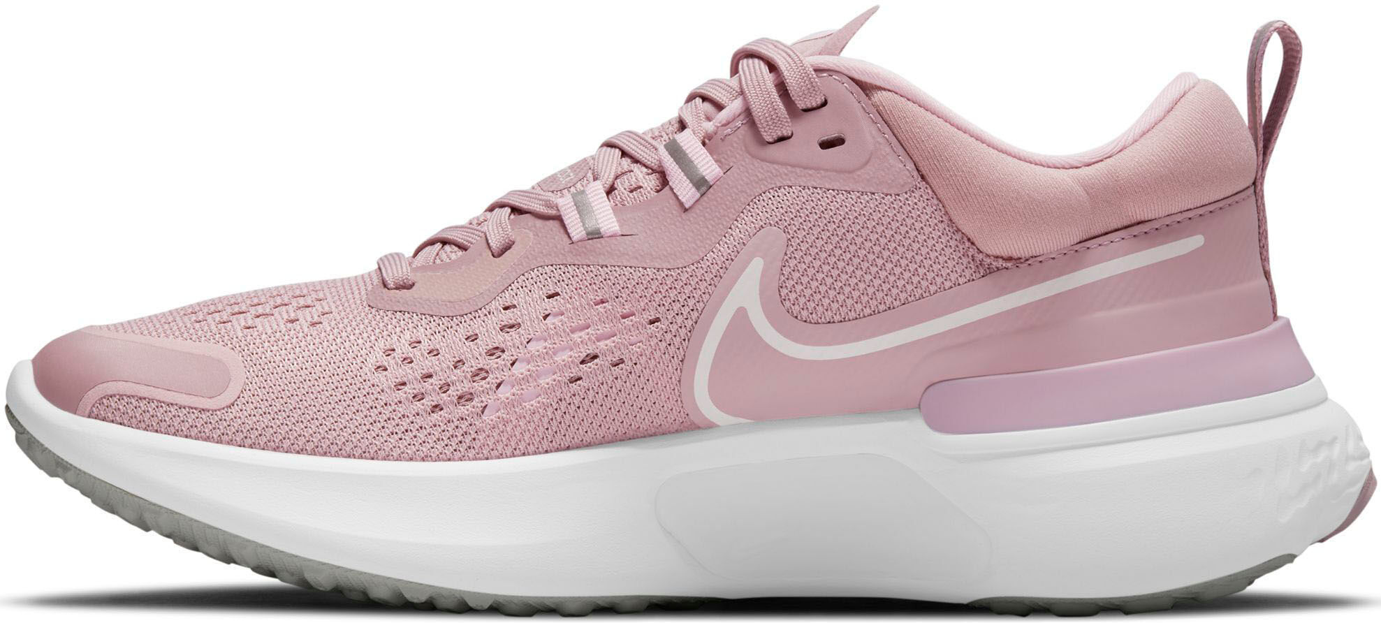 Nike Laufschuh »REACT MILER 2« rosa Größe 36,5 37,5 38,5 38 39 40 40,5 41 42 42,5 43