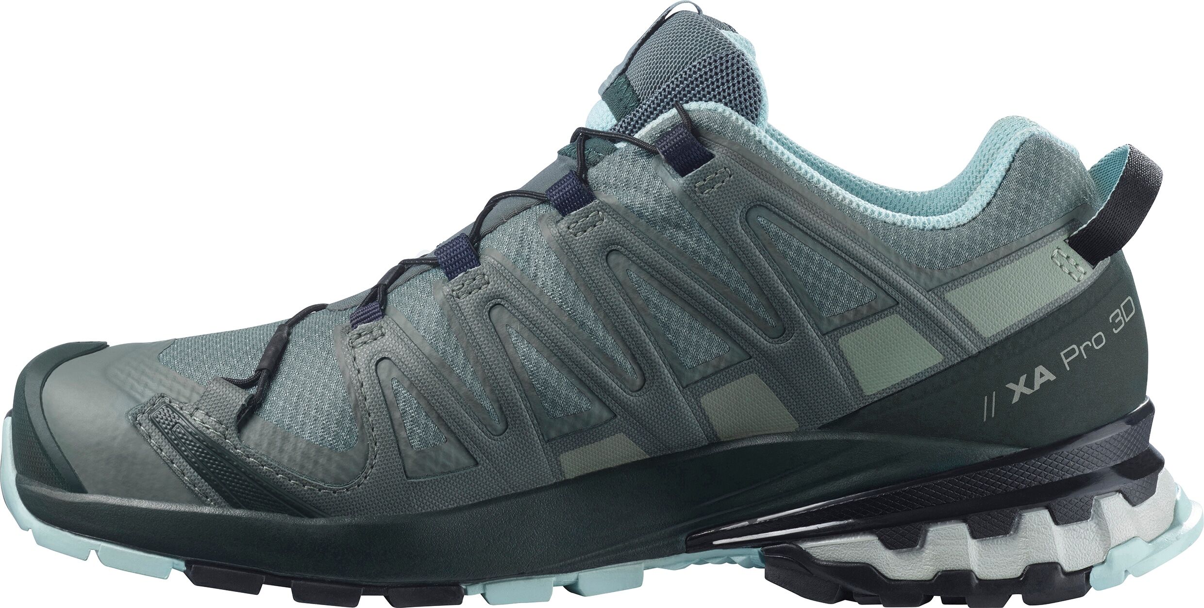 Salomon Laufschuh »XA PRO 3D v8 Gore-Tex® W«, wasserdicht grau Größe 37 38,5 38 39 40,5 40 41 42,5 42 43