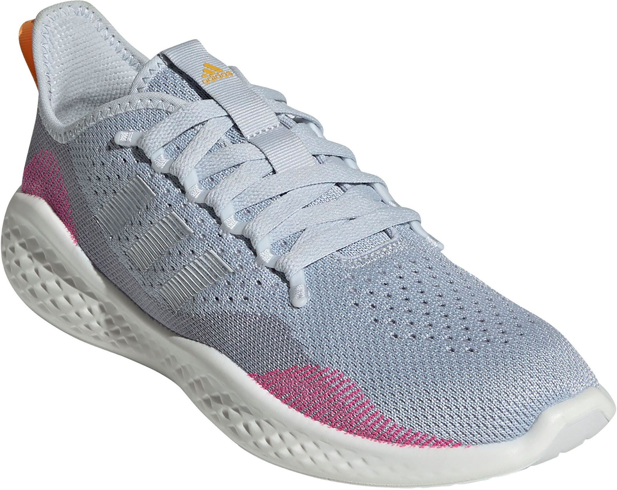 Adidas Performance Laufschuh »FLUIDFLOW 2.0 CONTEMPORARY BOUNCE REGULAR WOMENS« bunt Größe 37 38,5 38 39 40,5 40 41 42 43