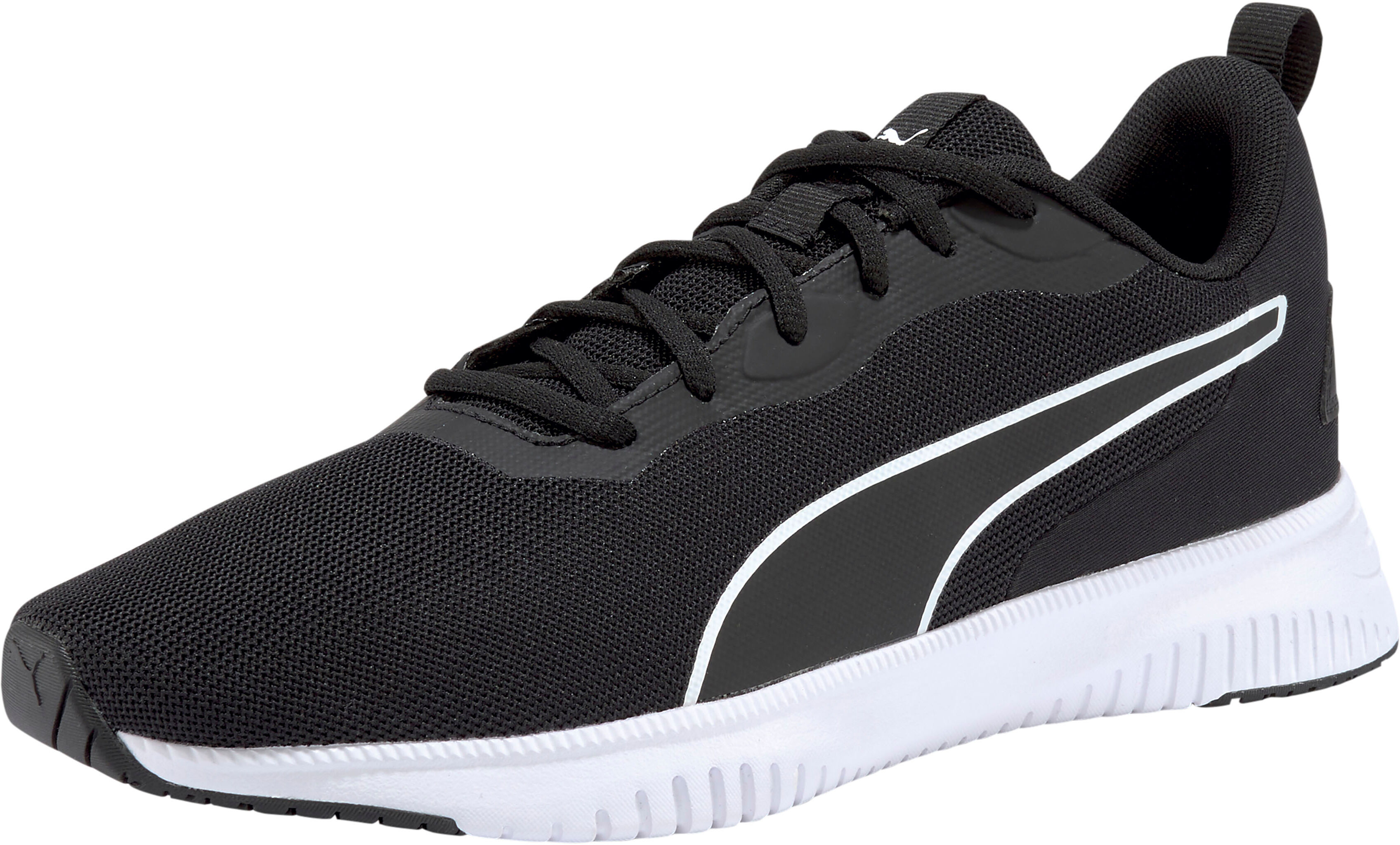 Puma Laufschuh »Flyer Flex« schwarz-weiss Größe 37 38,5 38 39 40 41 42,5 42 43 44,5 44 45 46