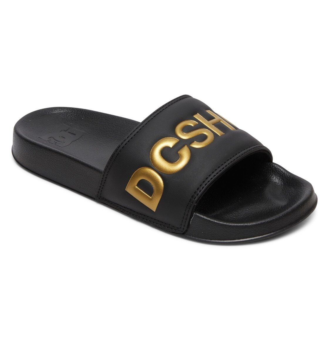 DC Shoes Sandale »DC Slides SE« schwarz Größe 10(42) 11(43) 5(36) 6(37) 7(38) 8(39) 9(40,5)