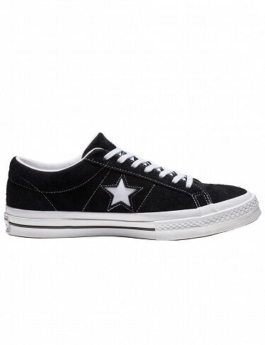 Converse Sneaker «One Star Ox» Converse, schwarz