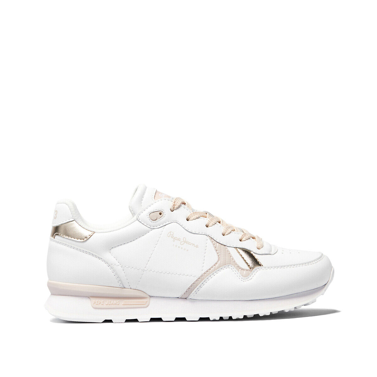 PEPE JEANS Sneakers Britt Bass Women WEISS