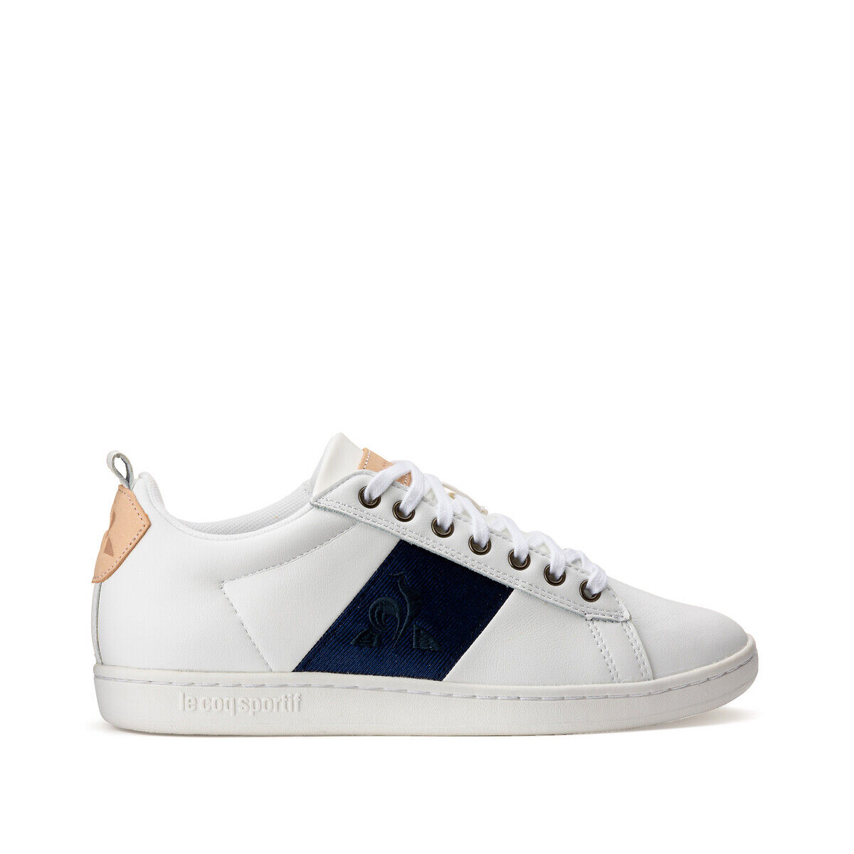 LE COQ SPORTIF Sneakers Court Courtclassic W WEISS