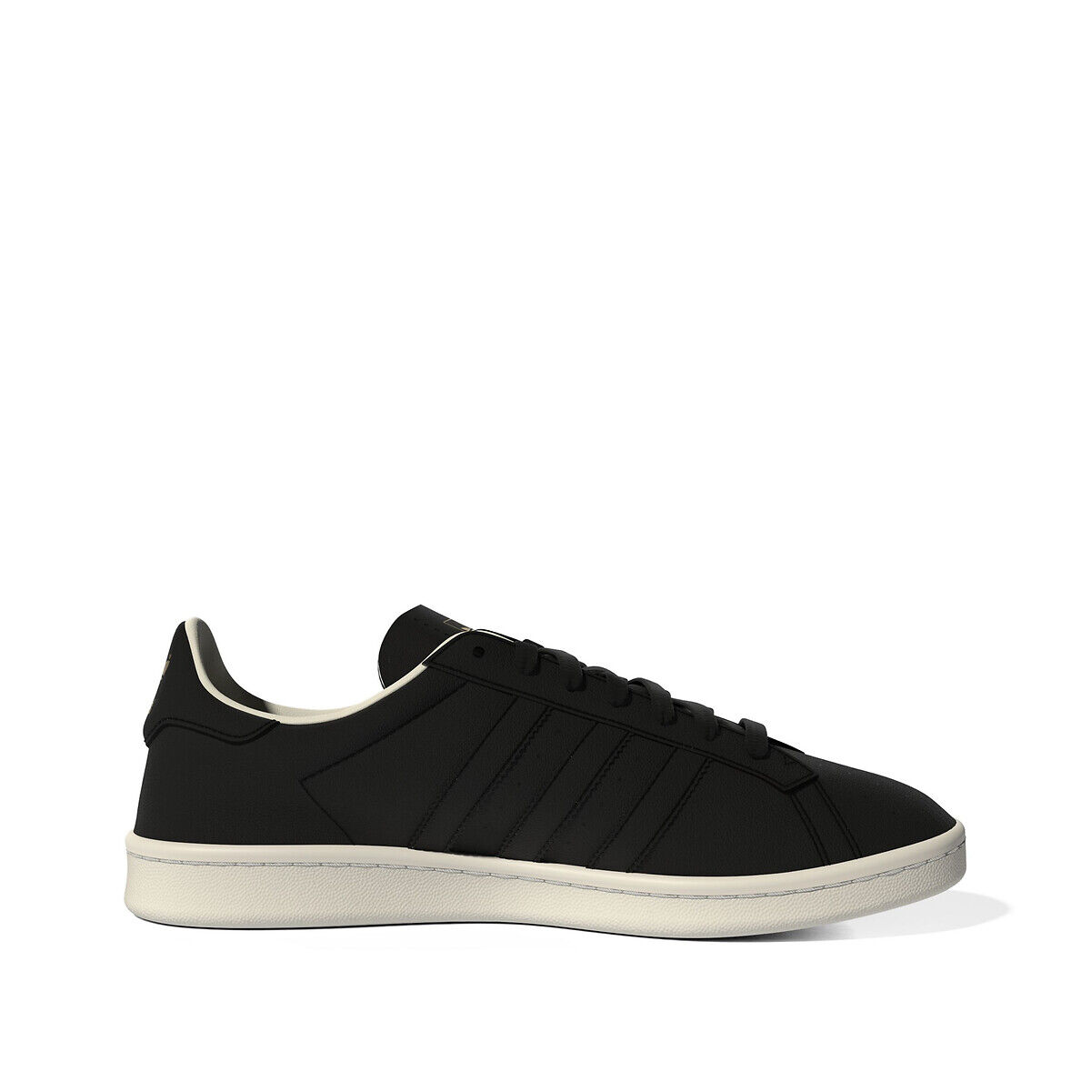 Adidas Sneakers Earlham, Leder SCHWARZ