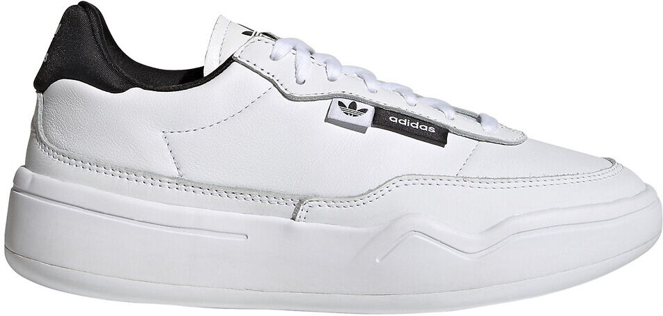 Adidas Ledersneakers New Her Court WEISS