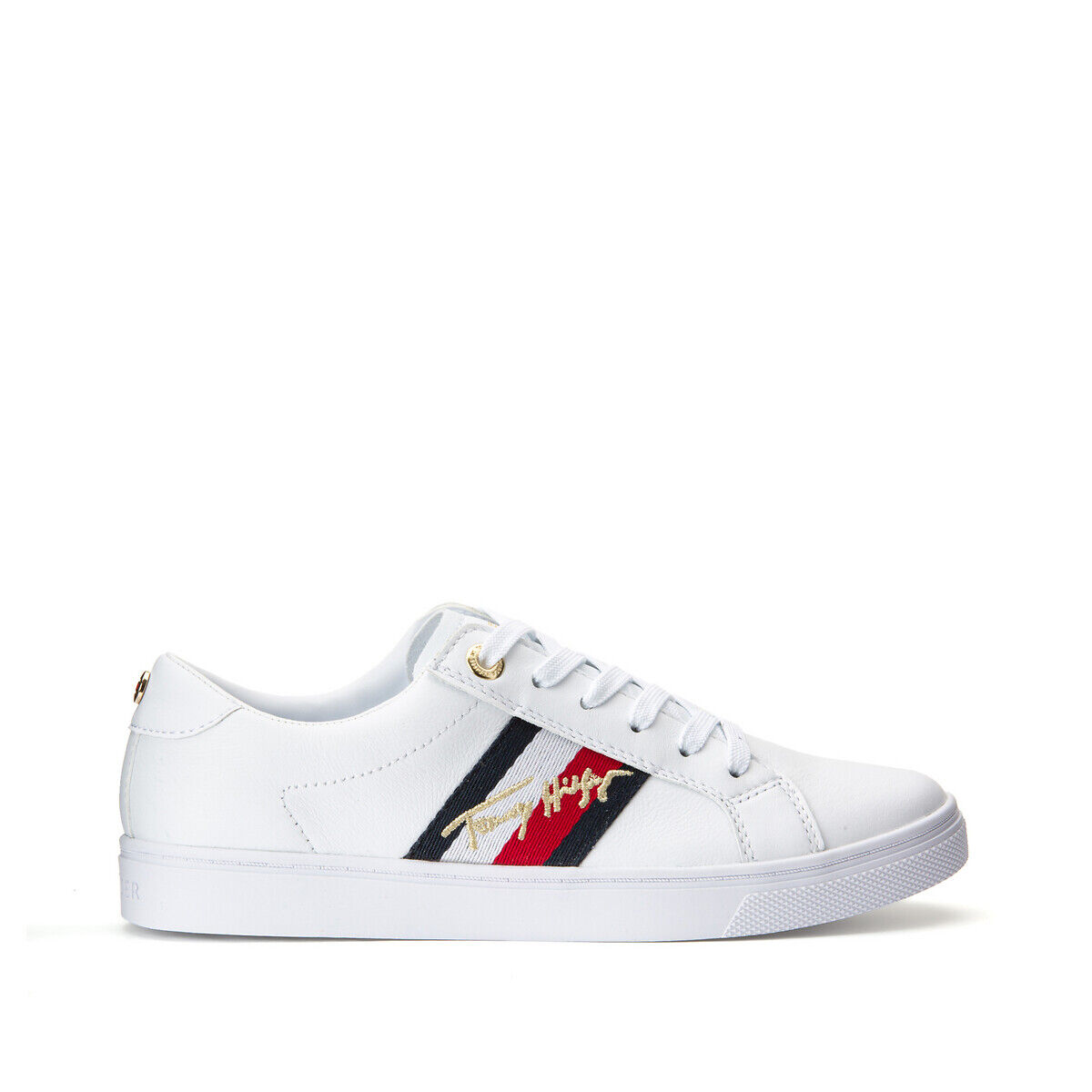Tommy Hilfiger Sneakers TH Signature Cupsole BLAU