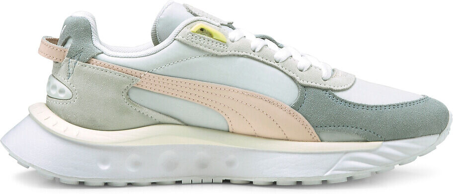 Puma Sneakers Wild Rider Rollin' GRAU