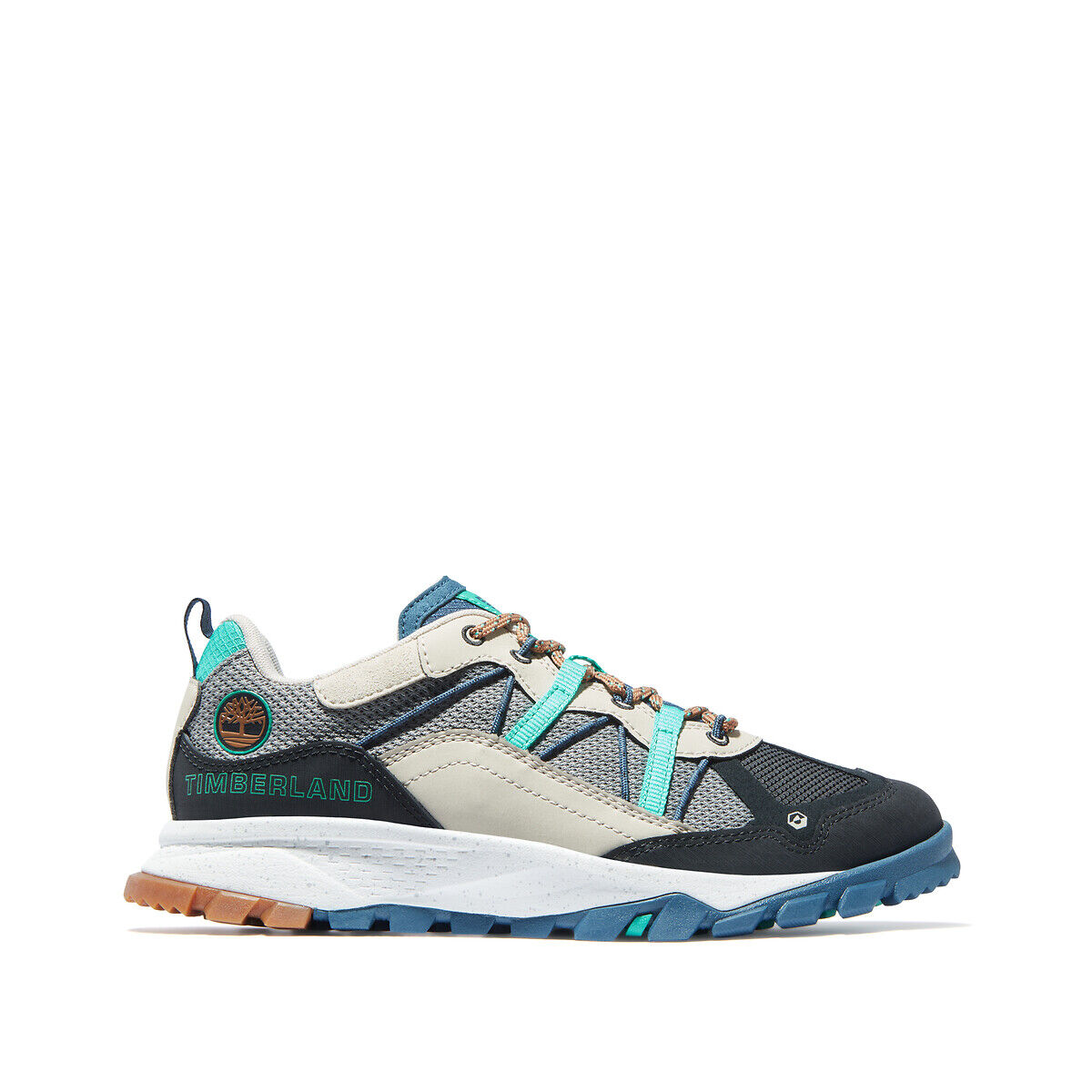 Timberland Sneakers Garrison Trail, Leder GRAU