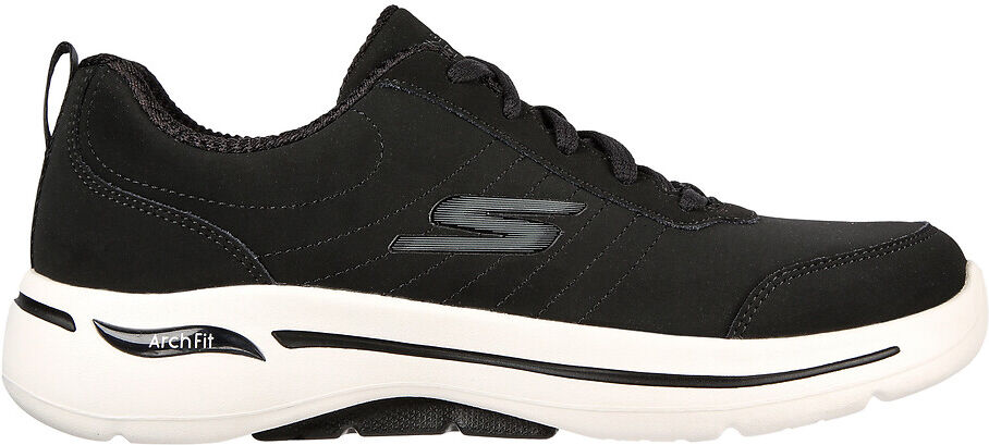 SKECHERS Sneakers Go Walk Air 2.0 SCHWARZ