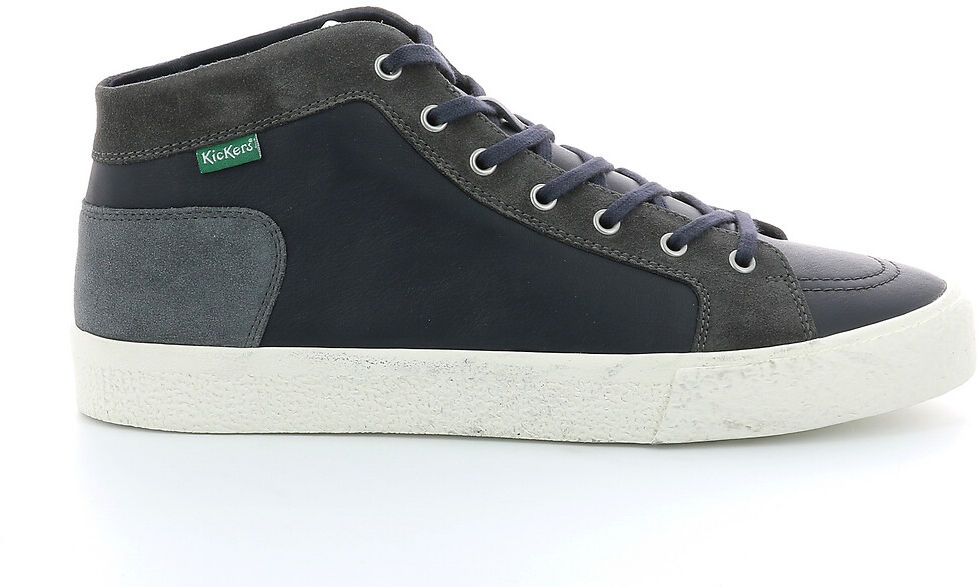 KICKERS High-Top Sneakers Arveiler GRAU