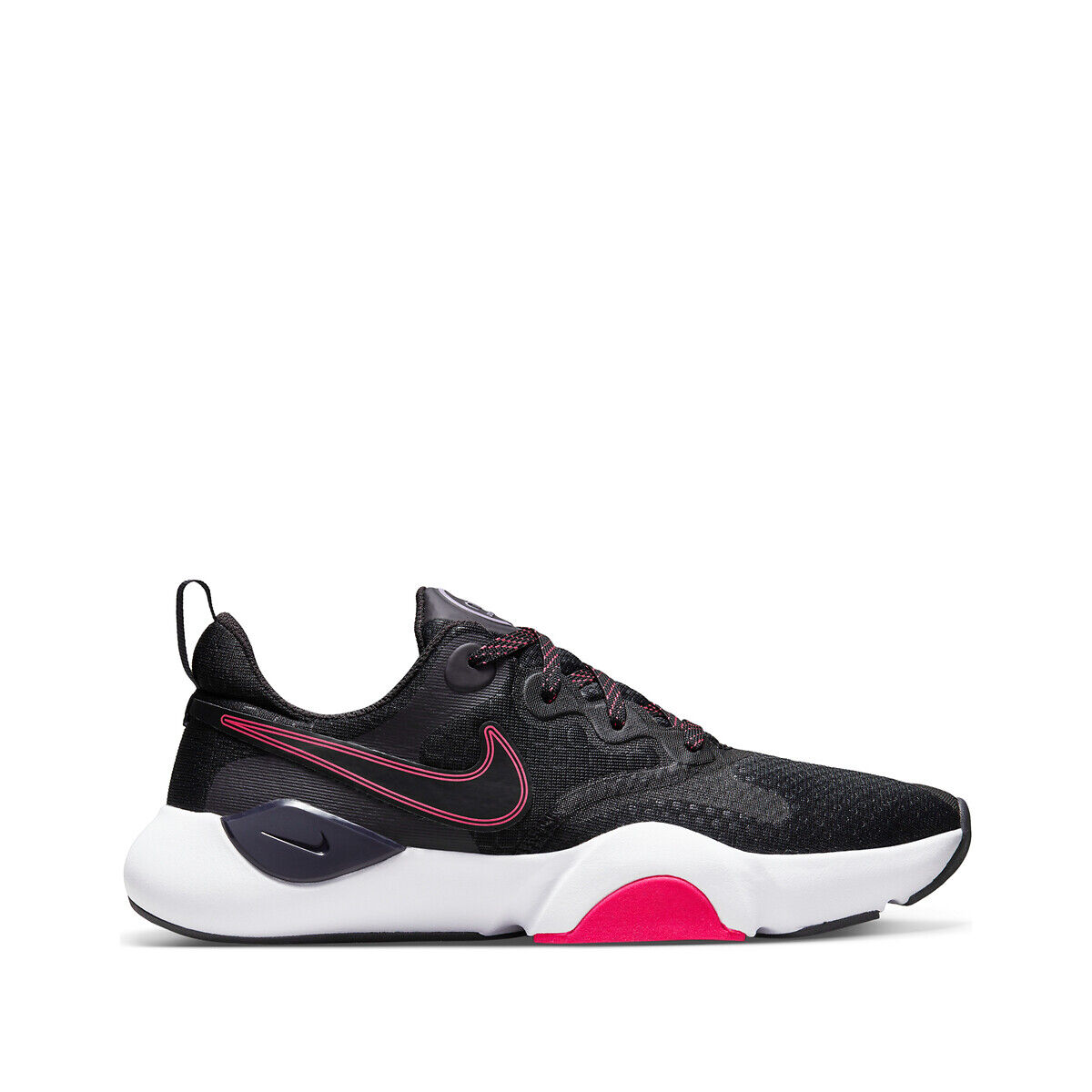 NIKE Sneakers Speed Rep SCHWARZ