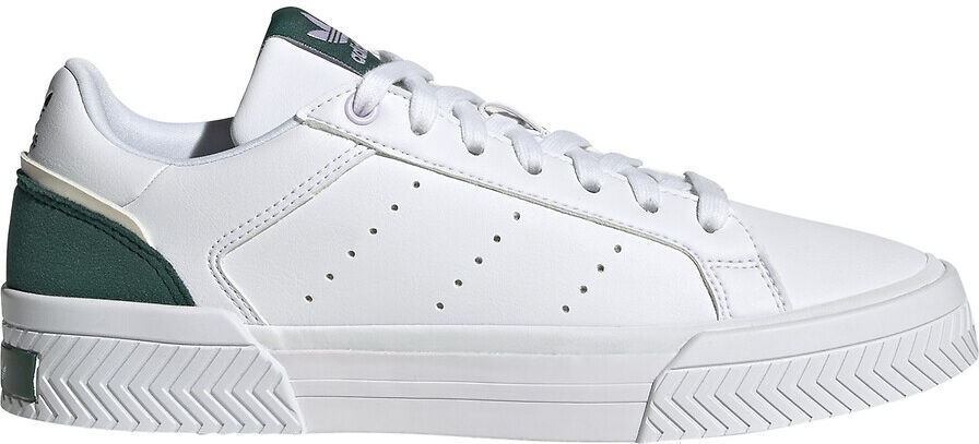 Adidas Sneakers Court Tourino WEISS