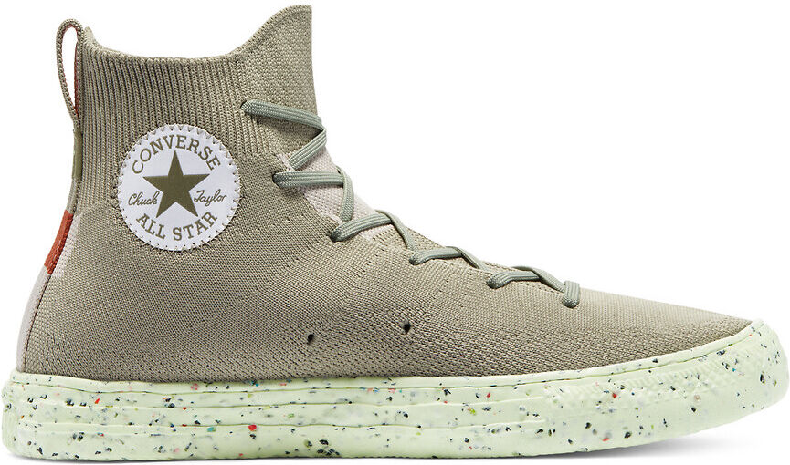 CONVERSE Sneakers Chuck Taylor All Star Crater Knit GRÜN