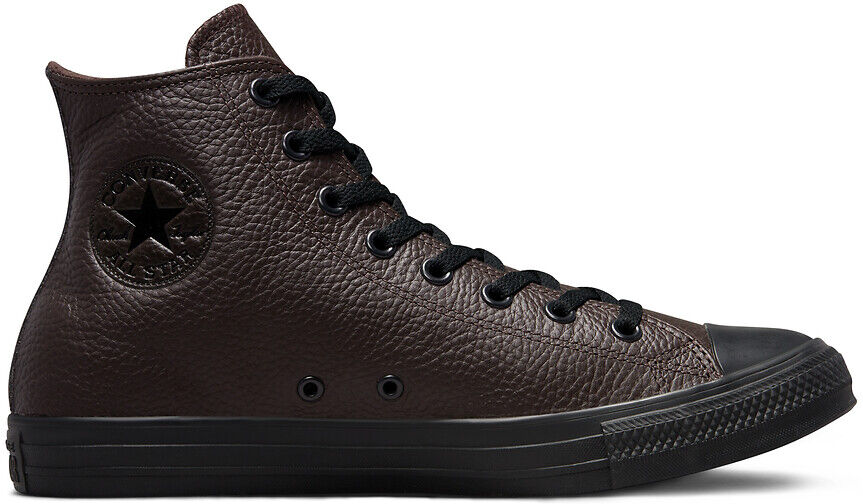 CONVERSE Sneakers Chuck Taylor Cozy Utility Leather&nbs, Leder BRAUN