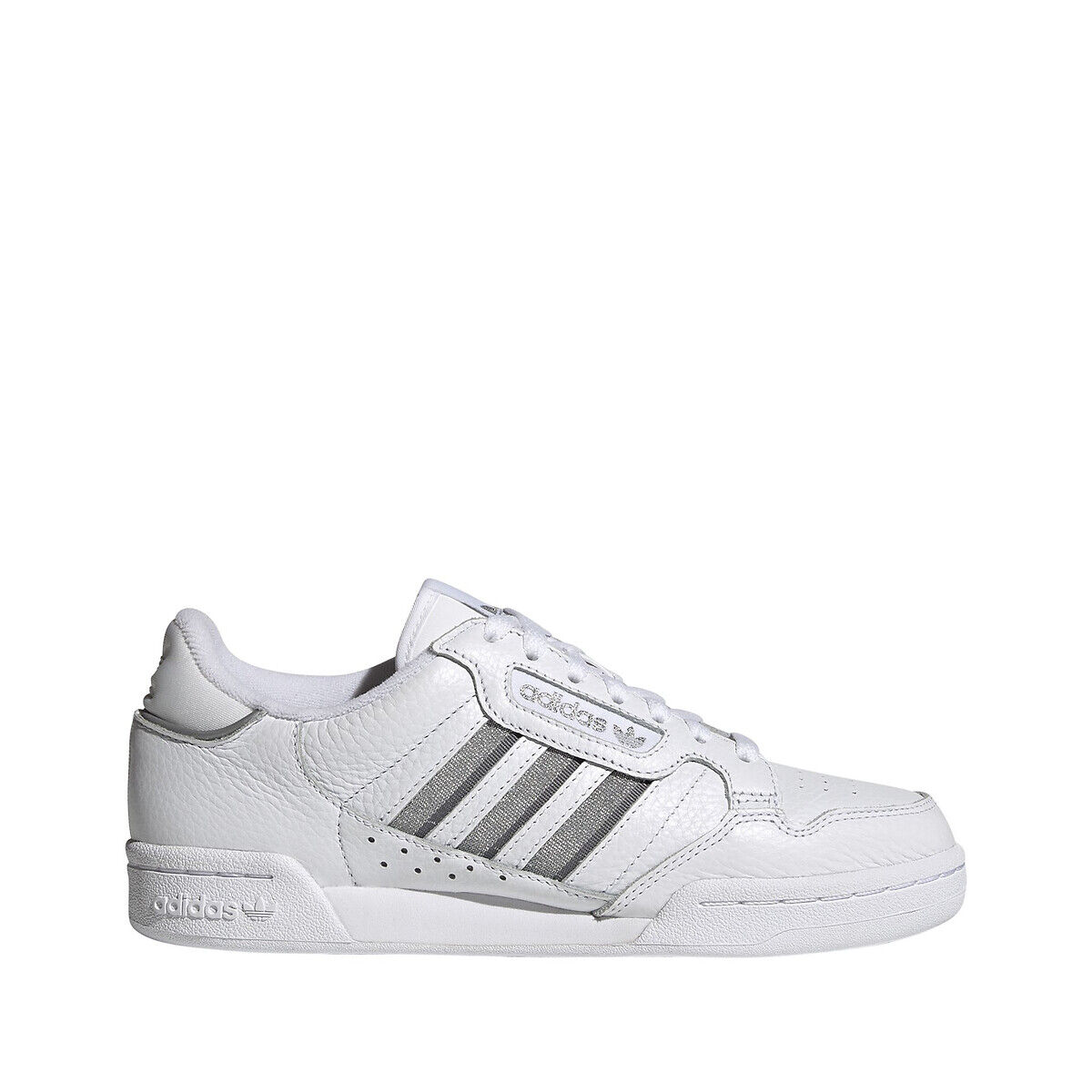 Adidas Ledersneakers Continental 80 WEISS